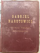 Gabriel Narutowicz. Pierwszy Prezydent Rzeczypospolitej – Księga Pamiątkowa