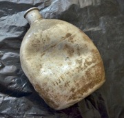 Japońska manierka oficerska