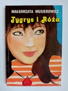 Małgorzata Musierowicz - Tygrys i Róża - Jeżycjada Akapit Press 1999