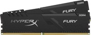 2x KINGSTON HYPERX FURY DDR4 8GB 2400MHZ (Dwie kości po 8gb)