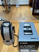 Canon EF 70-200 mm F / 2,8 L IS II UMS