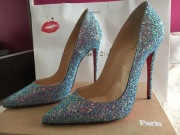 Christian Louboutin szpilki So Kate Dragonfly 38,5