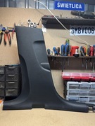 OSŁONA PROGU SŁUPKA LEWA ORYGINAŁ 8V4867239 AUDI A3 8V