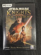 Star Wars Knights of the Old Republic KOTOR PL po polsku