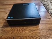 Super komputer stacjonarny serwer Minecraft danych lub filmów