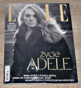 ELLE listopad 2022 / Adele