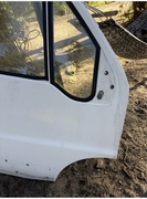 Fiat ducato/jumper 02-06 prawe drzwi kompletne