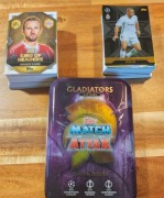 Match AttaX- kolekcja ponad 140 kart