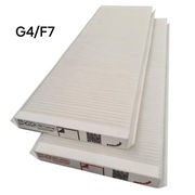 Filtry komplet 2szt. do rekuperatora Zehnder ComfoAir Q350Q450Q600 G4/F7