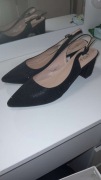 Buty na obcasie elegan