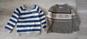 Sweter,cienka bluza.