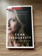 Książka 'Żona Terrorysty' Anna Sundberg, Jesper Huor