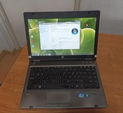 HP Probook 6360b 13,3"/Intel Core i5-2410/4GBRAM/500GBHDD/sprawny/kompletny