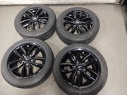 koła zimowe na alufelgach 17  5x120, 7Jx17 H2+