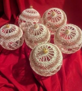 Bombka hand made