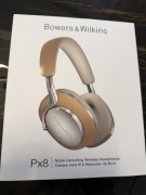 Słuchawki Bowers & Wilkins PX8 stan ideał! +GW