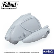 Fallout Wasteland Warfare Minicar