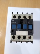 Stycznik Telemecanique LP1 D12 10 układ ochronny 24-48V AC LA4DE1E