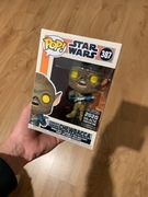 Funko Pop Chewbacca 387 Star Wars Concept Series