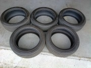 opony letnie kumho ecsta 215/45 r16 (5 szt.)