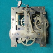 Sprawny mechanizm zegara GB P-42