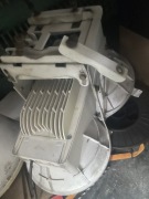2x Ubiquiti AirFiber 24 38dBi 1,4Gb/s 24GHz PoE