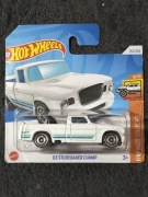 Hot Wheels '63 Studebaker Champ Mattel kolekcja 