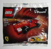 LEGO SHELL FERRARI 150 ITALIA