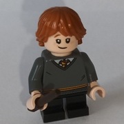 LEGO MINIFIGURKA HP 151 – Ron Weasley NOWA
