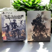 NieR: Automata Limited Edition Steelbook | PlayStation 4