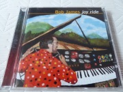 BOB JAMES - JOY RIDE - MADE IN GERMANY
