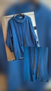 Bluza 42 niebieska 