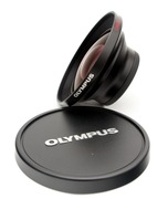 Konwerter szerokokątny OLYMPUS WCON-08B dla E-10 i E-20 