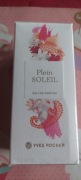 Perfumy damskie Plein Soleil 100ml Yves Rocher 