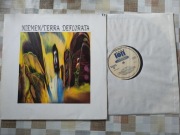 Niemen Terra Deflorata - płyta winylowa LP