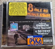 8 Mile 2002r Eminem 50 Cent Jay-z CD