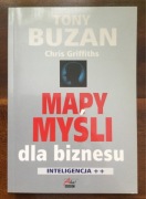 Tony Buzan, Mapy myśli dla biznesu