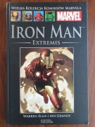 WKKM - TOM 3 - IRON MAN: EXTREMIS