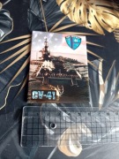 Magnes magnesik lotniskowiec CV-41 USS Midway