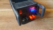 Zasilacz 13,8V, woltomierz, amperomierz 30A, radio KF, webasto, CB, itp.  