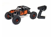 Samochód zdalnie sterowany Axial Capra 1.9 4WS 1:10 RTR  pomarańczowy 