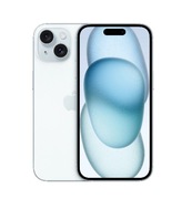 Apple iPhone 15 128 GB BLUE NOWY FABRYCZNIE ZAMKNIĘTY