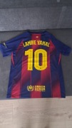 Koszulka fc barcelona 25/26