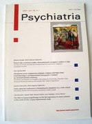 Psychiatria nr 1 tom 18, 2021