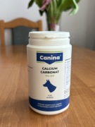 CANINA Calcium Carbonat dla psów 400g