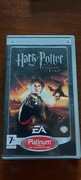 Harry Potter i Czara Ognia- Gra na PSP