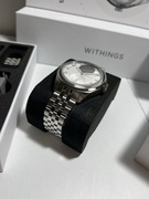 Withings Scanwatch Nova Brilliant smartwatch