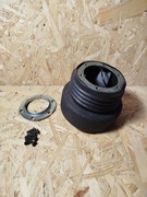 Naba Momo k2006 Bmw e30 e28 e24 e23 e34 e32 Kierownica Drewniana Sportowa 