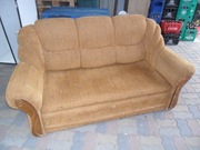 Wersalka rozkładana z funkcją spania - Kanapa