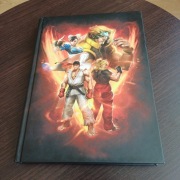 PORADNIK - STREET FIGHTER V -COLLECTOR^S  EDITION GUIDE- J.ANGIELSKI-.